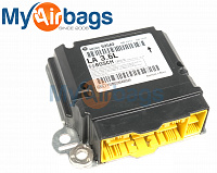Dodge Airbag Control Module Reset – 68204695AF