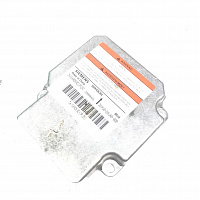 SUZUKI SX4 SRS Airbag Computer Diagnostic Control Module Part #5WK43636C