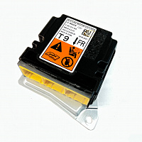 NISSAN ARMADA SRS Airbag Computer Diagnostic Control Module Part #988206JL1A