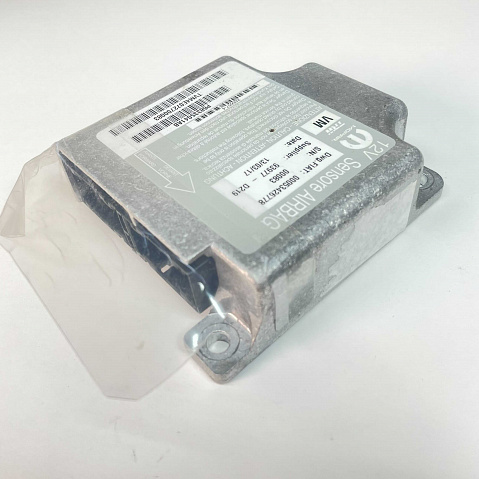 RAM Airbag Control Module Reset – P68335041AB