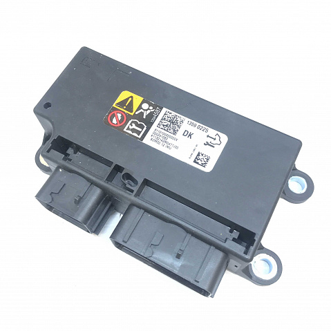 Chevrolet Airbag Control Module Reset – 13590225