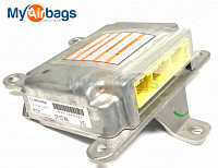SUBARU TRIBECA SRS Airbag Computer Diagnostic Control Module Part #98221XA04A