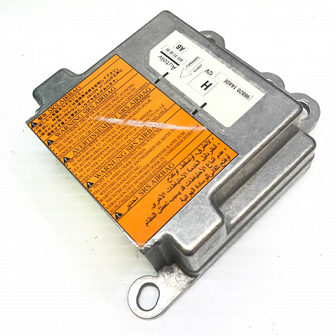 NISSAN MURANO SRS Airbag Computer Diagnostic Control Module PART #988201AA0E