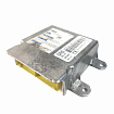 HONDA CIVIC SRS Airbag Computer Diagnostic Control Module Part #77960TR03050M4