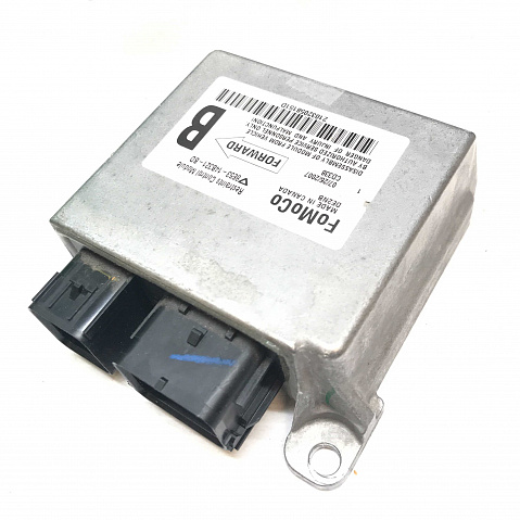 MERCURY MILAN SRS (RCM) Restraint Control Module - Airbag Computer Control Module Part #8E5314B321BD