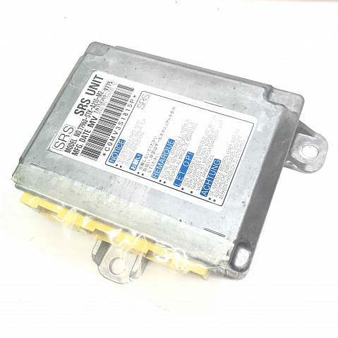 ACURA RDX SRS Airbag Computer Diagnostic Control Module PART #77960STKA210M2