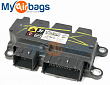 Chevrolet Airbag Control Module Reset – 13583784