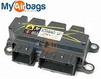 Chevrolet Airbag Control Module Reset – 13583784