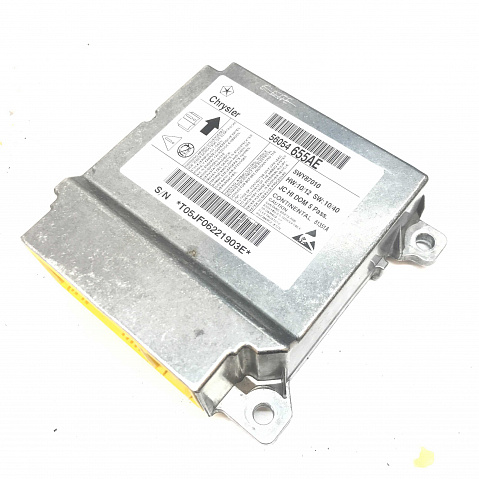 Dodge Airbag Control Module Reset – 56054655AE