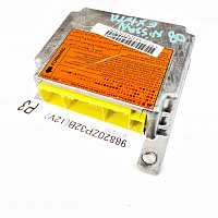 NISSAN XTERRA SRS Airbag Computer Diagnostic Control Module PART #98820ZP32B