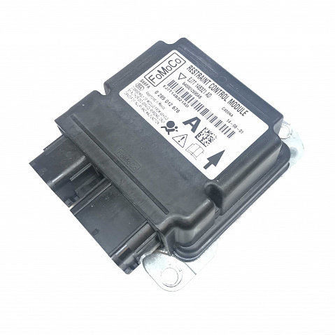 Lincoln Airbag Control Module Reset – EJ7T-14B321-AD
