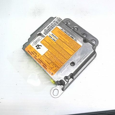 INFINITI M37 SRS Airbag Computer Diagnostic Control Module PART #988201MA0C