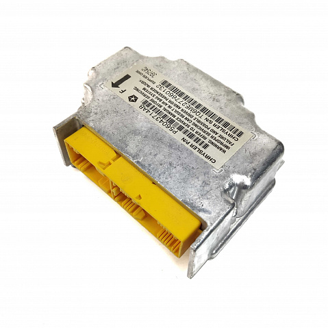 FERRARI 458 SPIDER SRS Airbag Control Module Part #220244118