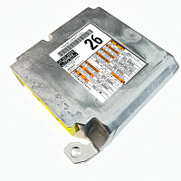 TOYOTA CAMRY SRS Airbag Computer Diagnostic Control Module Part #8917006670
