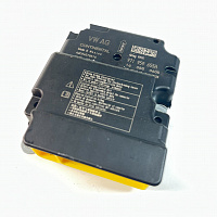 PORSCHE PANAMERA SRS Airbag Computer Diagnostic Control Module PART #971959655H