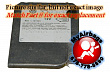 VOLKSWAGEN PASSAT SRS Airbag Computer Diagnostic Control Module Part #6Q0909605B