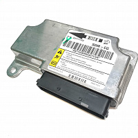 Chevrolet Airbag Control Module Reset – 20777733 (SDM-CG)