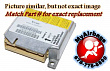 VOLVO S70 SRS Airbag Computer Diagnostic Control Module Part #9171883D