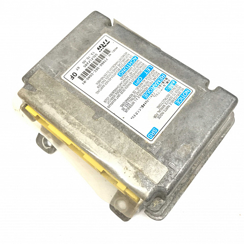 Acura Airbag Control Module Reset – 77960-SEC-C040-M1
