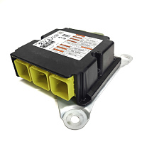 TOYOTA ECHO SRS Airbag Computer Diagnostic Control Module Part #8917048E20