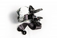 GMC Suburban Seat Belt Pretensioner Repair (1 Stage)