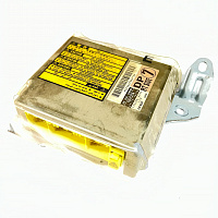 TOYOTA HIGHLANDER SRS Airbag Computer Diagnostic Control Module Part #8917048011