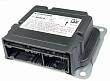 ALFA ROMEO GIULIA SRS Airbag Computer Diagnostic Control Module Part #50558479