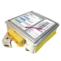 HONDA CIVIC SRS Airbag Computer Diagnostic Control Module Part #77960S02A830M3