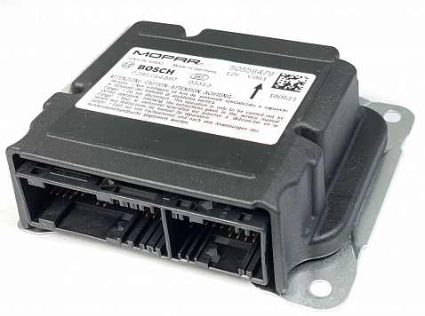 ALFA ROMEO GIULIA SRS Airbag Computer Diagnostic Control Module Part #50558479