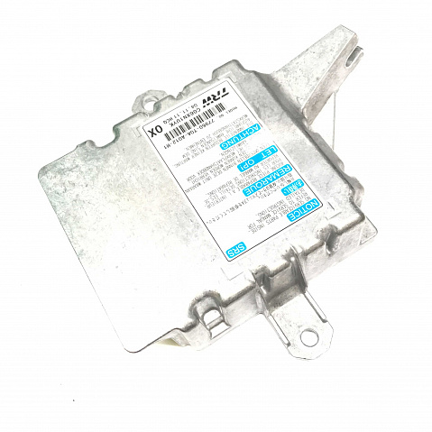 ACURA TSX SRS Airbag Computer Diagnostic Control Module PART #77960TL0C011M1