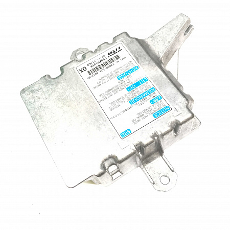ACURA TSX SRS Airbag Computer Diagnostic Control Module PART #77960TL0C011M1