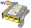 TOYOTA TUNDRA SRS Airbag Computer Diagnostic Control Module Part #891700C582