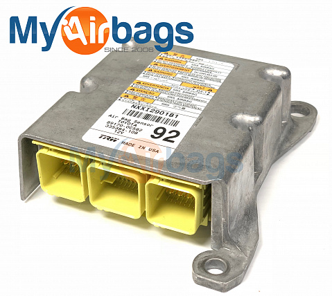 TOYOTA TUNDRA SRS Airbag Computer Diagnostic Control Module Part #891700C582
