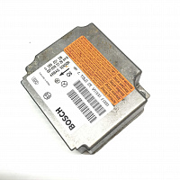 MERCEDES-BENZ S430 SRS Airbag Computer Diagnostic Occupant Control Module Part #0018202226