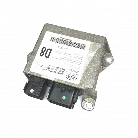 KIA OPTIMA SRS Airbag Computer Diagnostic Control Module Part #959102G460