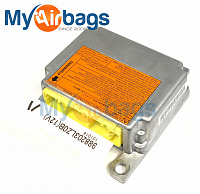 Infiniti Airbag Control Module Reset – 98820-3LZ0B