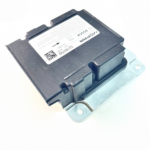 RAM 1500 SRS ORC ORM Occupant Control Module - Airbag Computer Control Module Part #0285015837