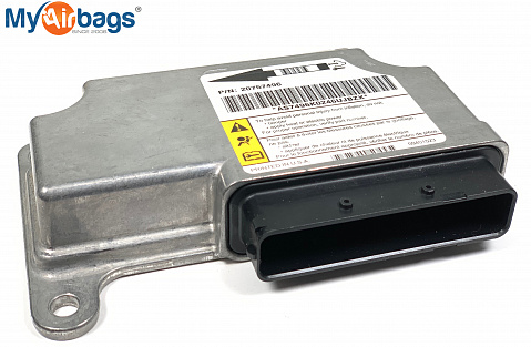 Chevrolet Airbag Control Module Reset – 20757496