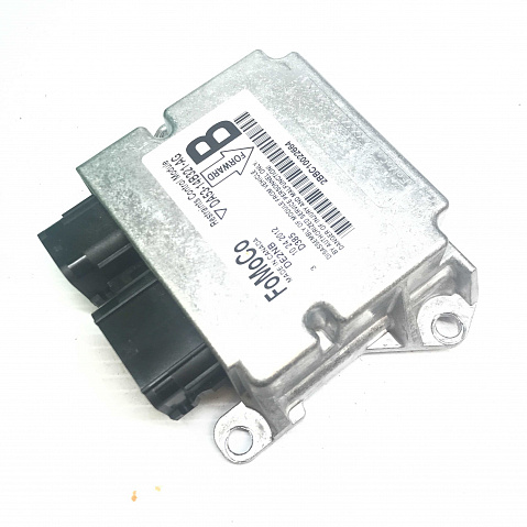 Lincoln Airbag Control Module Reset – DA53-14B321-AJ