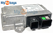 FORD FREESTYLE SRS (RCM) Restraint Control Module - Airbag Computer Control Module Part #7F9314B321AA image