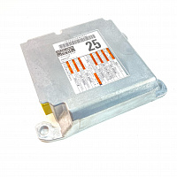 TOYOTA HIGHLANDER SRS Airbag Computer Diagnostic Control Module Part #891700E450