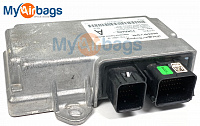 FORD FREESTYLE SRS (RCM) Restraint Control Module - Airbag Computer Control Module PART #7F9314B321AA