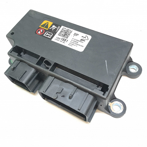 Buick Airbag Control Module Reset – 13591881
