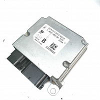 FORD MUSTANG SRS (RCM) Restraint Control Module - Airbag Computer Control Module PART #MR3T14B321BA