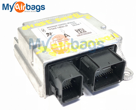 Ford Airbag Control Module Reset – CK4T-14B321-AF