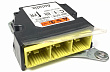 NISSAN MURANO SRS Airbag Computer Diagnostic Control Module Part #988209UC1B