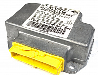 Porsche Airbag Control Module Reset – 99761821704