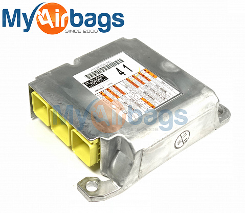 TOYOTA CAMRY SRS Airbag Computer Diagnostic Control Module PART #8917033A81