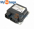 FORD C-MAX SRS (RCM) Restraint Control Module - Airbag Computer Control Module PART #DM5T14B321EH