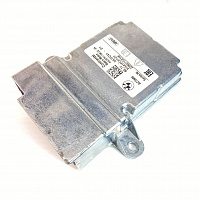 BMW X4 SRS (ACSM) Advanced Crash Safety Module - (MRS) Airbag Multiple Restraint System - Airbag Control Module Part #65775A1FC4101